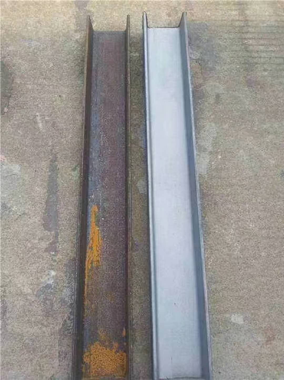鋼鐵處理工藝